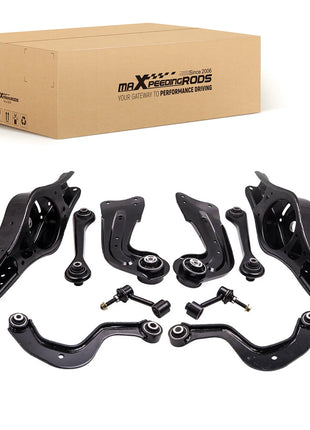 Set braccio oscillante posteriore sinistro destro per Audi A3 Cabriolet (8P7) 2008-2013