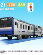 Takara Tomy Tomica Plarail Trackmaster Treno Modello Kit Giocattoli per bambini Hot Pop Bambole per bambini Ferrovia Locomotiva motorizzata Giocattoli per bambini Ragazzi - riparo82