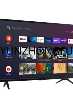Best Quality 75-inch Smart TV 4K HD Television - Riparo82