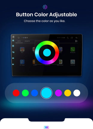 Junsun Wireless CarPlay Android Auto Car Radio for Honda Fit Jazz City 2002 2003 2004-2007 RDS GPS 4G WIFI Multimedia autoradio - Riparo82