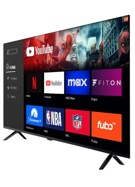 Network Operating System 70-inch 4K TV Android 2k Smart TV 32 43 50 55 60 65 75 85-inch Movie Experience - Riparo82