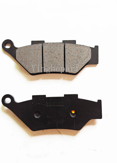 Pastiglie freno anteriori posteriori moto per Benelli TRK 502X Benelli Brembo pinza BJ500GS-5A-5D