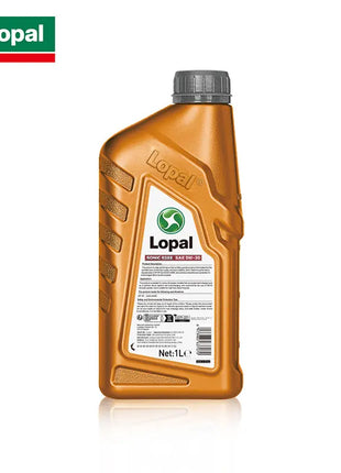 Lopal SONIC 9388 5W-30 A5/B5 SP 1L Olio motore per auto Protezione avanzata 1L Lubrificante Olio motore completamente sintetico per auto EU Camion