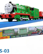 TAKARA TOMY simula TS Streamlined Thomas Gordon James Henri Sino modello giocattolo treno elettrico, giocattolo per ragazzi, regalo di festa per bambini - riparo82