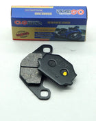 Pastiglie freno anteriori posteriori moto per KTM LC4 EXC600 MX600 pinza Brembo 1990-1991 EXC MX 600
