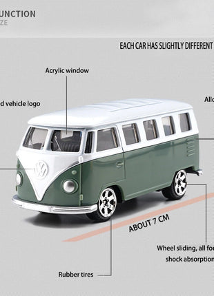 CCA1:64 Lamborghini STO Squisito modello di sospensione Auto d'epoca Modello statico Pressofusione Collezione Regalo Giocattoli - riparo82
