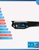 2Din Android 13 Car Radio For Citroen C3 DS3 2010-2016 Car Multimedia Player Navi GPS 4G Wireless CarPlay intelligent autoradio - Riparo82