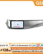 Snapdragon 8Core CarPlay Android Auto Car Radio For Alfa Romeo Giulietta 2010-2018 Intelligent Screen 2Din autoradio SWC 4G BT