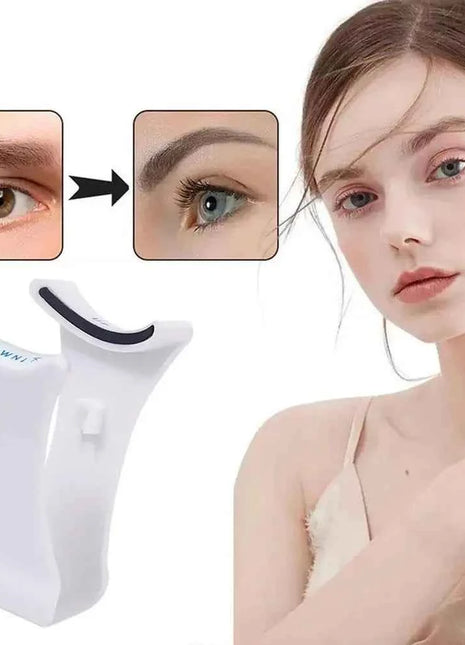 1pcs Professional Magnetic Eyelashes Extension Applicator False Eyelashes Tweezer Curler Clip Clamp Makeup Tools new