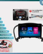 Hizpo Car Radio For Nissan Juke YF15 2010 - 2014 Carplay 4G Multimedia Video Player GPS Autoradio AI Voice 2 Din Android Auto BT