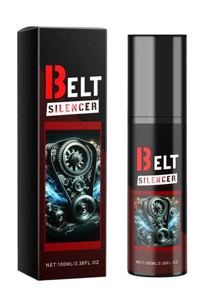 Belt Noise Spray 100ml Belt Noise Lubrication Protection Spray Spray-On Dressing Noise Lubrication Protection Friction Reducer - Riparo82