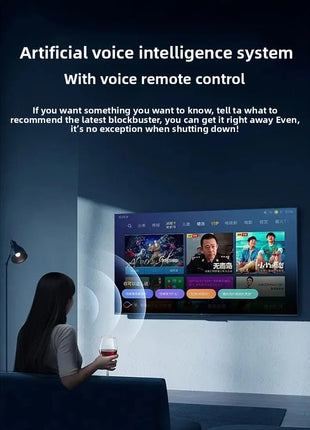 50-Inch 60-inch smart network 4k explosion-proof LCD TV - Riparo82