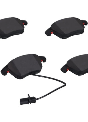 Brembo P85133 Kit pastiglie freno anteriori per AUDI A4 Allroad B8 Avant A5 A4L B8 Pastiglie in ceramica di alta qualità OE #   8K0698151A