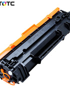 Compatible CF244A CF248A 44A Toner Cartridges for HP LaserJet Pro M15 M15A M15W MFP M28 M28A M28W M31A M31W Printer With Chip - Riparo82