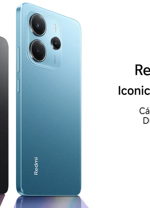 Xiaomi Redmi Note 14 6GB/128GB 8GB/128GB 8GB/256GB NFC/Non-NFC version Optional Global Version Cellphone - Riparo82