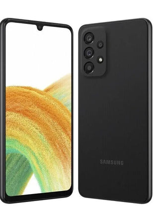 Samsung Galaxy A33 5G A336B A336B/DS 6.4 "6GB RAM 128GB ROM NFC Exynos 1280 Octa Core Telefono cellulare sbloccato originale - riparo82