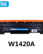 W1420A W1410A 142A 141A Toner Cartridge For HP LaserJet MFP M139W M139WE M140w M140we M110w M110we M140a M110a With Chip - Riparo82