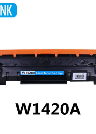 W1420A W1410A 142A 141A Toner Cartridge For HP LaserJet MFP M139W M139WE M140w M140we M110w M110we M140a M110a With Chip - Riparo82