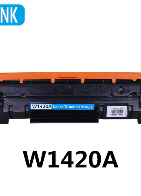 W1420A W1410A 142A 141A Toner Cartridge For HP LaserJet MFP M139W M139WE M140w M140we M110w M110we M140a M110a With Chip - Riparo82