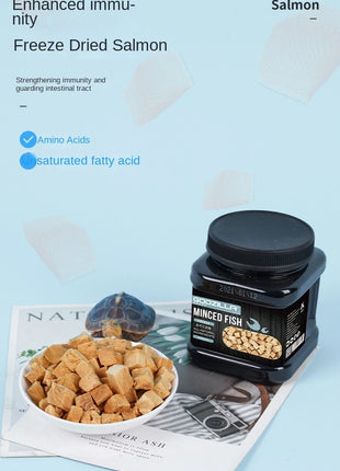 Thrushcross Turtle Snacks Freshwater Small Fish Dried Shrimp Dried Hamster Bread Worm Dried Hamster Snacks - Riparo82