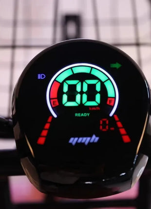 Electric tricycle mini electric car pet car elderly scooter - Riparo82