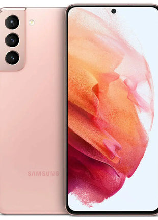 C Samsung Galaxy S21 Plus S21+ 5G G996U1 6.7" 8GB RAM 128/256GB ROM Processore Snapdragon 888 NFC Octa Core Smartphone sbloccato