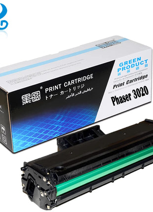106R02773 Toner Cartridge Compatible for Xerox Phaser 3020 WorkCentre 3025 1500pages With Update Chip - Riparo82