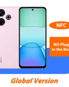 Global Version Xiaomi Redmi 13 Smartphone 108MP super clear camera MediaTek Helio G91 Ultra 33W fast charging 5030mAh battery - Riparo82