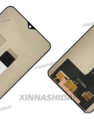 6.53 "AAA + Qualità Per Xiaomi Redmi 9T J19S M2010J19SG M2010J19SY Display LCD Touch Screen Con Cornice e Coperchio Della Batteria Digitizer - riparo82