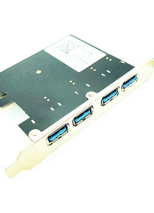 Scheda di espansione PCI-E USB 3.0 a 4 porte Adattatore HUB PCI Express PCIe USB 3.0 Controller USB 3.0 a 4 porte USB 3 0 PCI e PCIe Express 1X - Riparo82