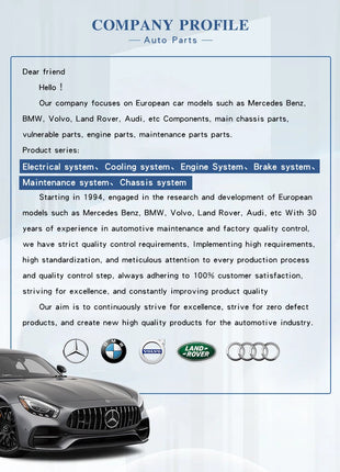 31336858239 31306791712 ammortizzatore anteriore tampone parapolvere in gomma per BMW MINI F30 F35 F46 F48 F49 G28