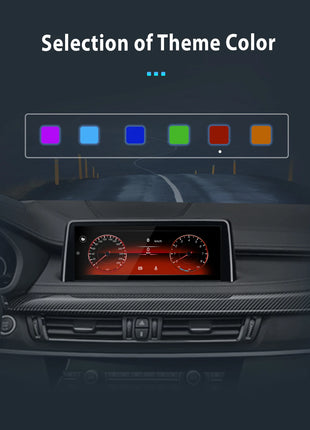 10.25 "Android 14 Car Multimedia Player For BMW F45 F46 F87 2013-2018 Radio Carplay Stereo Screen GPS Stereo Head Unit 4G Audio - Riparo82