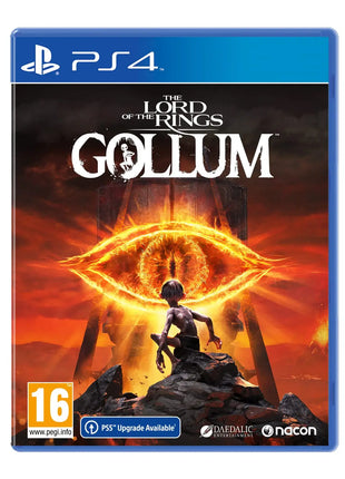 The Lord of the Rings: Gollum PS4