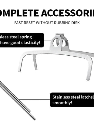 BUCKLOS MTB Pastiglie Freno A Disco per SHIMANO D02S Pastiglie Freno Idraulico In Metallo A Base di Rame Pastiglie Freno Per Mountain Bike per M9120 M820 M810