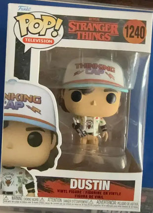 Funko POP Stranger Will Byers1786 # 1783 #   Undici Lucas Joyce Dustin Jim Barb Steve Demogorgon428 # 638 # 421 # 475 #   Regalo da collezione giocattolo