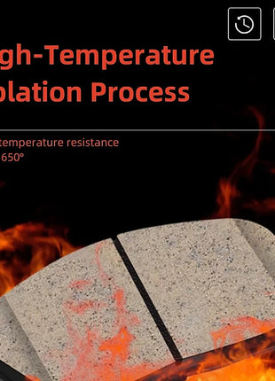 Per Volkswagen Bora Golf 4 Beetle Gran Lavida Pastiglie Freno Anteriori/Parti Auto D687