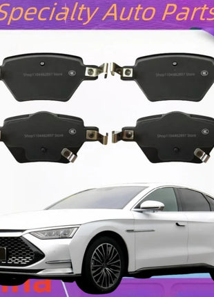 Per BYD Han DM-p/Han DM-i/Han DM Pastiglia freno posteriore /2021 2022 2023 2024 2025/Parti auto