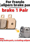 brake 1 Pair
