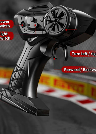 4WD Super Drift Car Telecomando RC Truck RTR Radio GTRPRO 4x4 Auto da corsa AE86PRO Giocattoli per bambini Kid Adulto Regalo di Natale