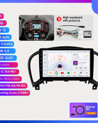 Hizpo Car Radio For Nissan Juke YF15 2010 - 2014 Carplay 4G Multimedia Video Player GPS Autoradio AI Voice 2 Din Android Auto BT