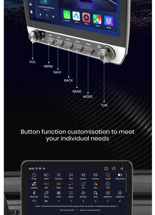 Junsun For Fiat Ducato 2006 2007 2008 -2013  Car Radio Multimedia Navigation 2 din Android 2din Autoradio CarPlay Stereo - Riparo82
