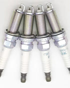 1/4PCS LZKAR6AP-11 Iridium Spark Plug For Nissan Micra March Tiida X-Trail Renault Clio 22401-ED815 - Riparo82