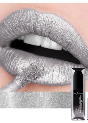 Super Matte Velvet Liquid Lipstick - 21 Colors Christmas Lip Makeup Long Lasting 18 Color Selection Lipgloss Lip Cream - Riparo82