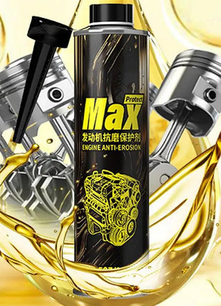 Engine Protection Oil 10.14oz Anti-wear Protective Motor Oil Auto Engine Restore Additive Noise Reduction Prevent Vibration - Riparo82