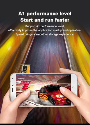 2 pezzi Kodak schede SD Micro TF originali 64 GB U3 V30 scheda Flash 4K scheda di memoria Full HD memoria TF per telefono/computer con adattatore SD