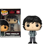Funko Serie TV: Stranger Things 1786 #   Will Byers # 1809 Things - Collezione di Action Figure Pops, Bambole Mike Dustin Steve