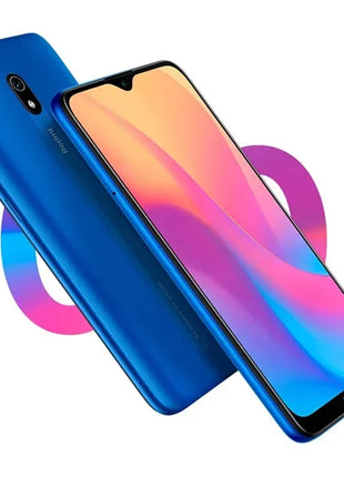 Xiaomi Redmi 8A smartphone 4G 64G Firmware globale 5000mAh 6,22 pollici Snapdargon 439 12MP 18W Riconoscimento facciale telefono usato - riparo82