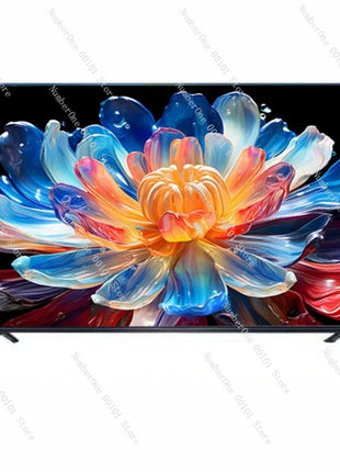 Intelligent Voice LCD TV, 32-85-inch High Definition, Anti-explosion Technology, Crystal-clear Display, Perfect for Home - Riparo82