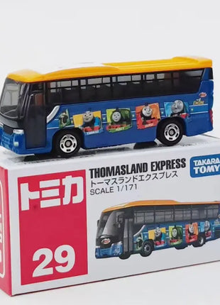 Takara Tomy Pla-Rail Plarail Thoma & Friends lega modello di auto serbatoio motore treno ferroviario locomotiva motorizzata modello giocattolo per bambini regali - riparo82