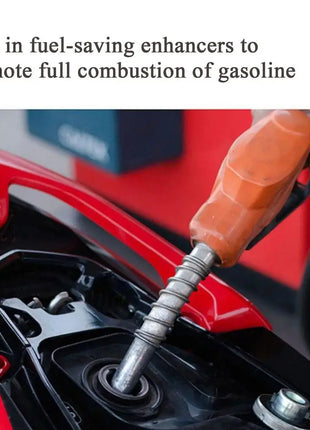 Motorcycle Engine Oil Additive Motorcycle Engine Carbon Cleaner 60ml Petrol Saving Treasure Carbon Remover Agent Engine Flush - Riparo82